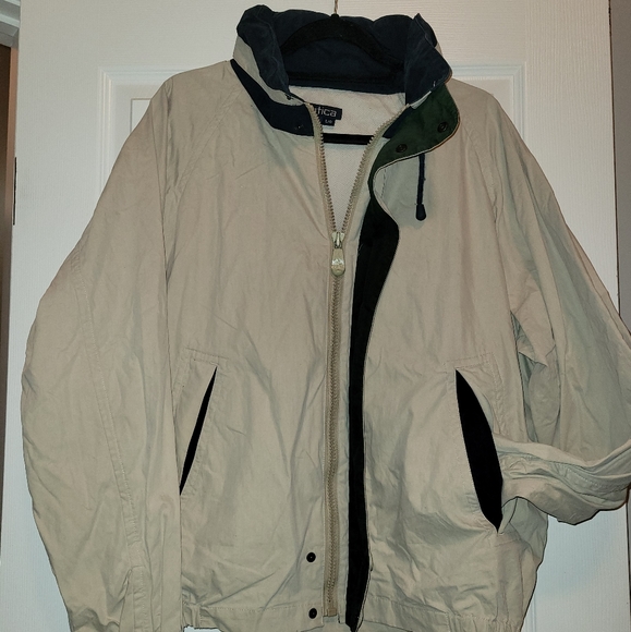 Nautica Zip Up Jacket - Picture 1 of 4